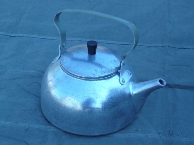 Чайник армейский (3 литра)