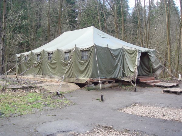 Палатка УСБ-56 