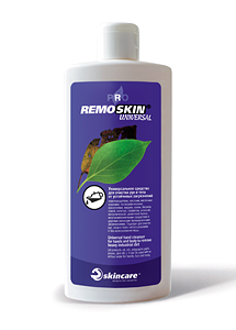 Очищающее средство от устойчивых загрязнений Remoskin® Universal 